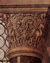 Madonna del canónigo Georg van der Paele, Detalle