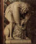 Madonna del canónigo Georg van der Paele, Detalle