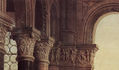 Madonna del canciller Nicholas Rolin, Detalle