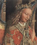 Maria Anunciación, Detalle