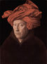 Portrait of a Man with a Turban