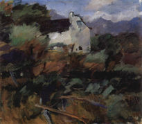 Old Mill at Maishofen