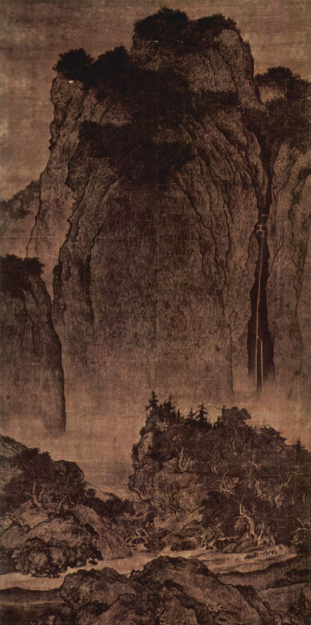Journey between rivers and mountains