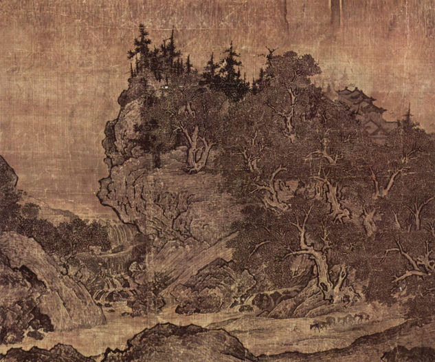 Journey between rivers and mountains 