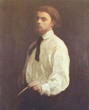 Self-Portrait