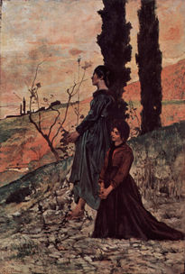 La oración de la noche