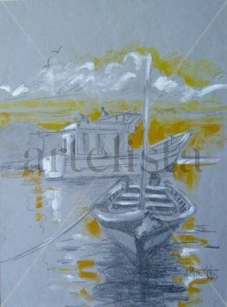 Atarceder en el Muelle