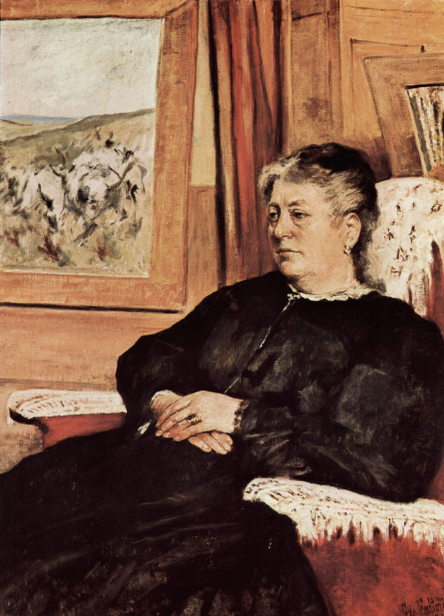 Portrait of the Third Wife