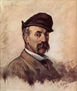 Autorretrato a los cincuenta años