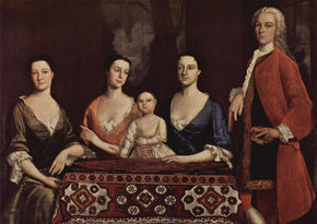 Family Portrait of...