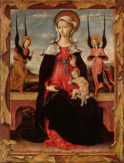 Madonna