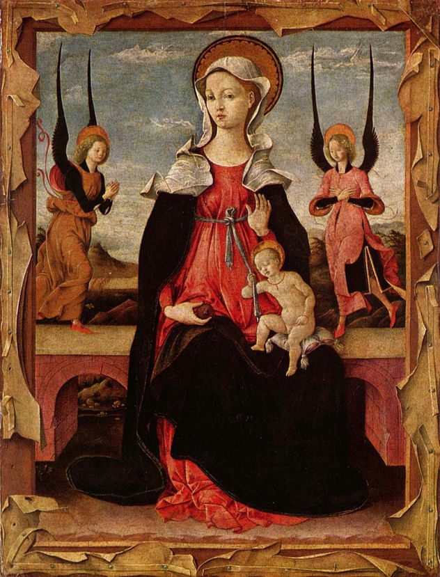 Madonna