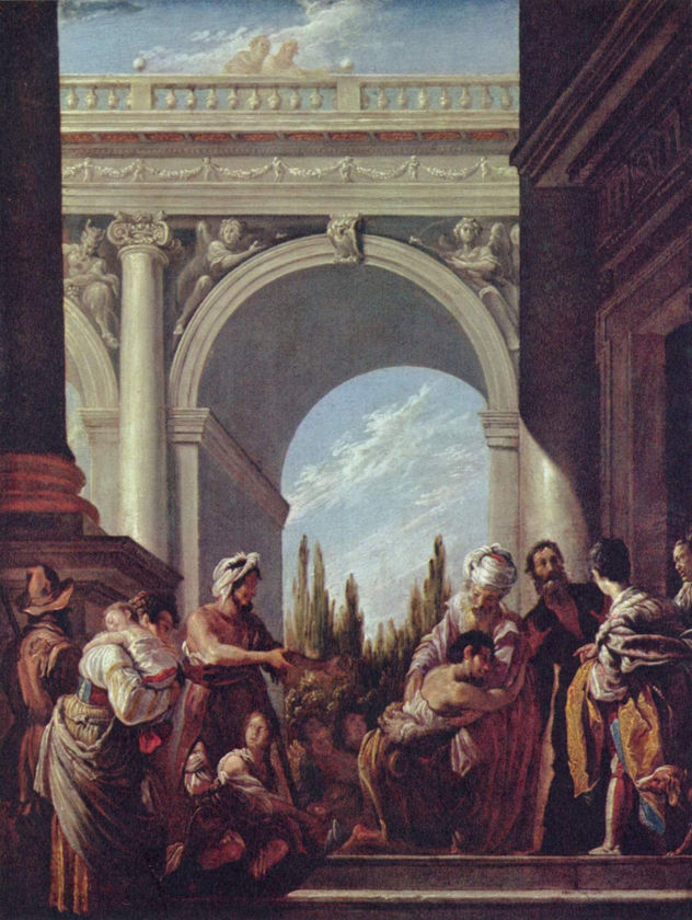 Parable of the Prodigal Son