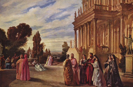Garden of Ariosto