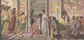 The Banquet of Plato