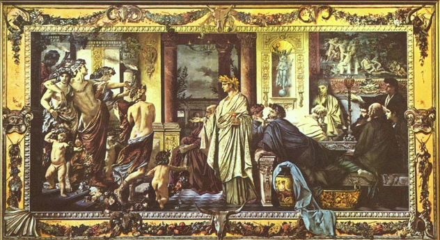 The Banquet of Plato (II)