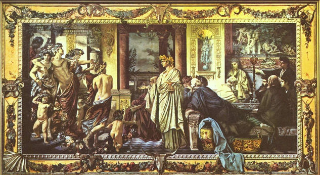 The Banquet of Plato (II) 