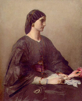 Portrait of a Woman