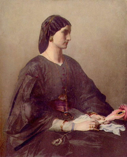 Portrait of a Woman