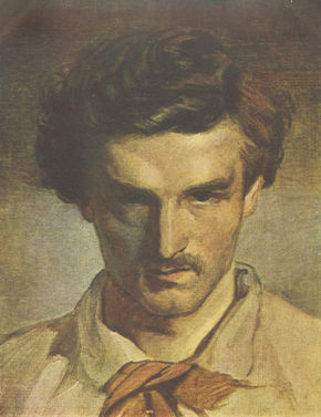 Self-Portrait