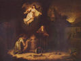The Sacrifice of Manoah
