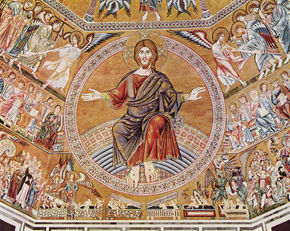Mosaico en el...