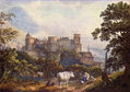 El castillo de Heidelberg