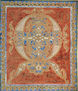 Folchard Psalter, escena