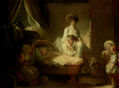 Visit to the Wet Nurse