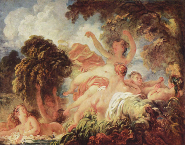 The Bathers 