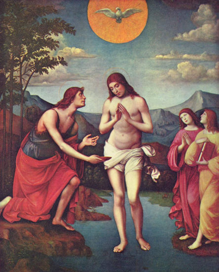 Baptism of Christ 