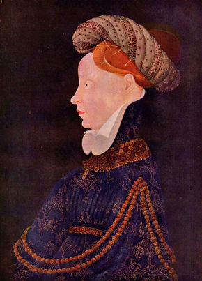 Portrait of a Lady