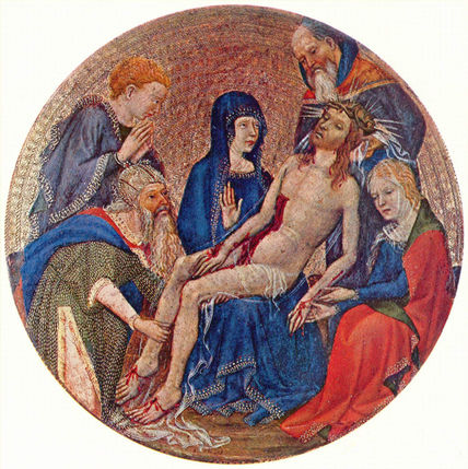Kleine Pietà in...