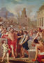 Cain builds the city of Enoch