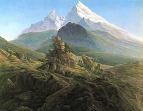 El Watzmann