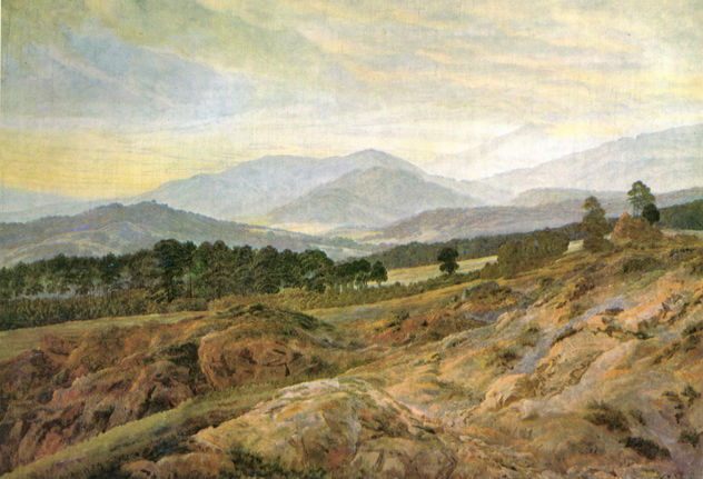 Recuerdo de los Montes Gigantes