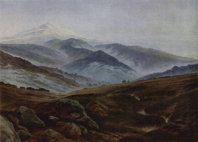 Memories of the Giant Mountains