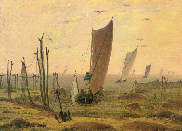 Tomorrow (Departure of the Boats) 