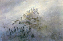 Morning Fog in the...