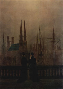 Night in the Port...