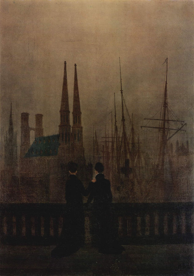 Noche en el puerto (Hermanas)