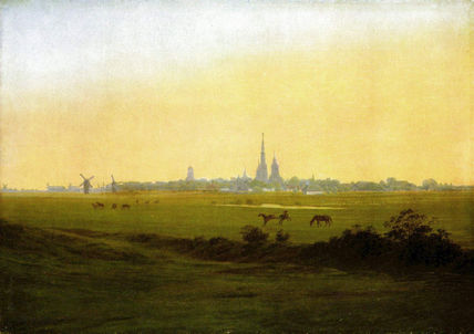 Wiesen bei Greifswald