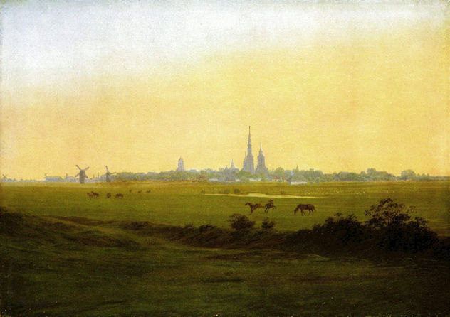 Wiesen bei Greifswald