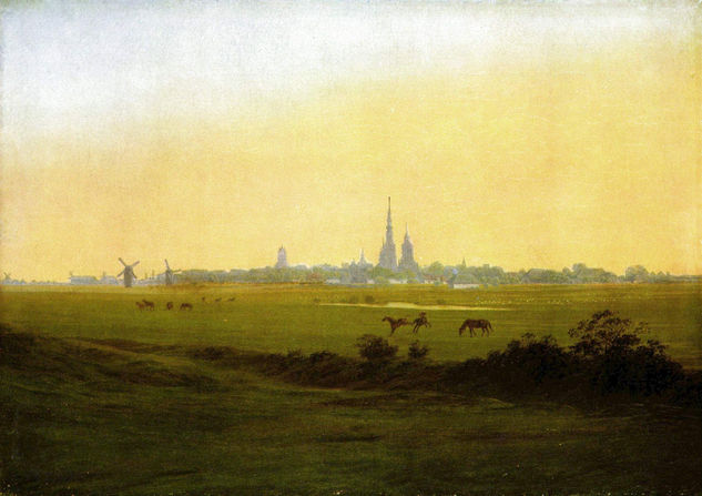 Meadows near Greifswald 