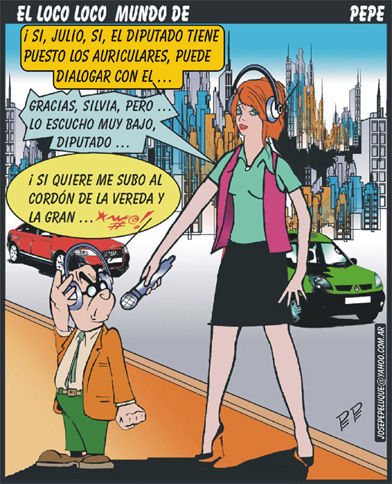 el loco loco mundo de pepe