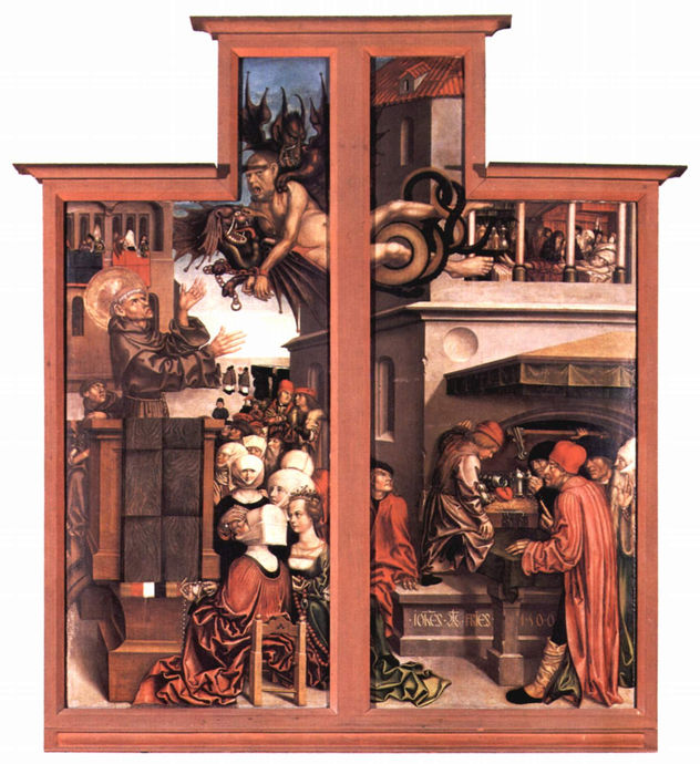 Sermon of St. Anthony of Padua