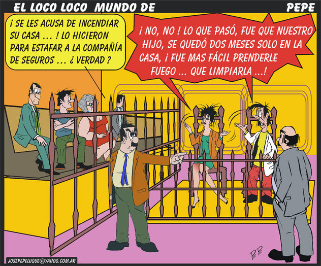 incendiarios