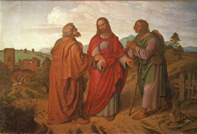 The Road to Emmaus 