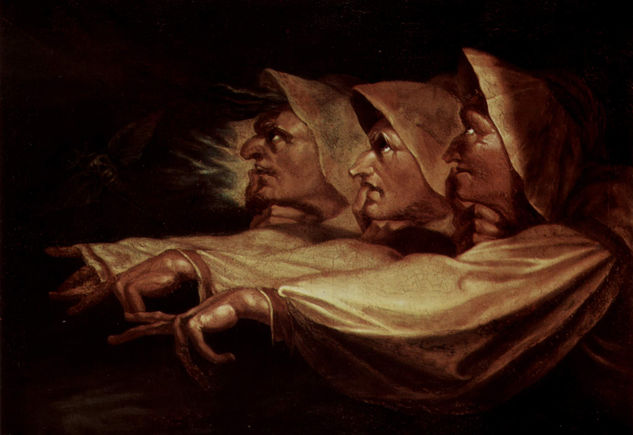 The Three Witches 