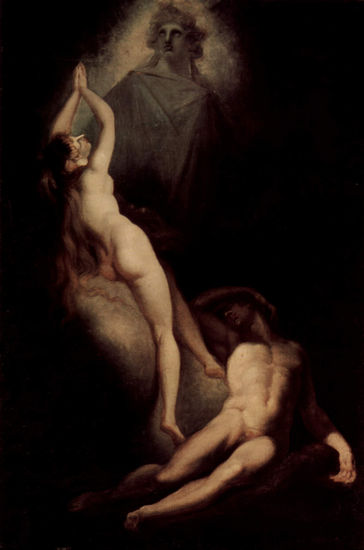 The Creation of Eve 